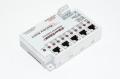 Sixnet ET-5ES-1 Ethertrack industrial ethernet switch 5x 10/100 network switch for DIN rail mounting